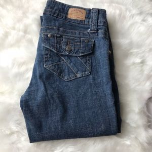 Hydraulic Slim Jeans